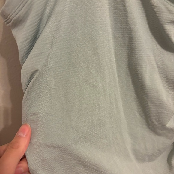 Lululemon Tank Top Women’s Small Gray Green - Picture 7 of 7